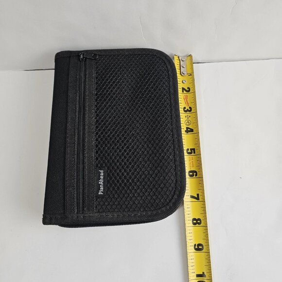 Red and Black Planner by - Picture 6 of 14